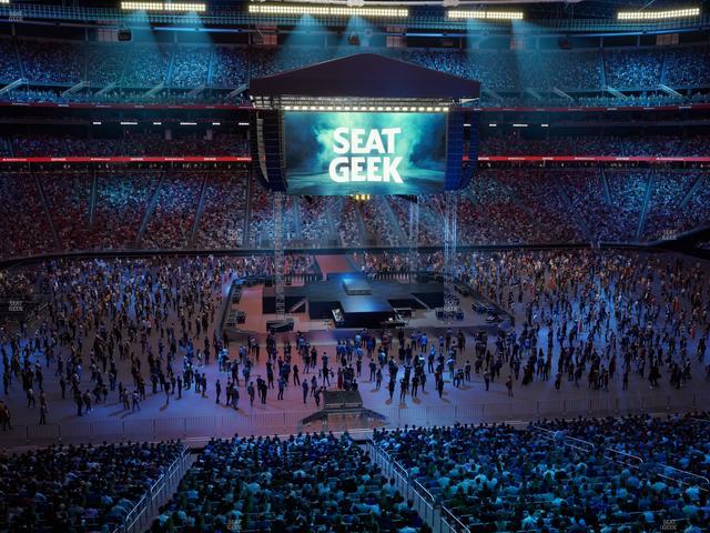 State Farm Stadium - Section 213 Seat View