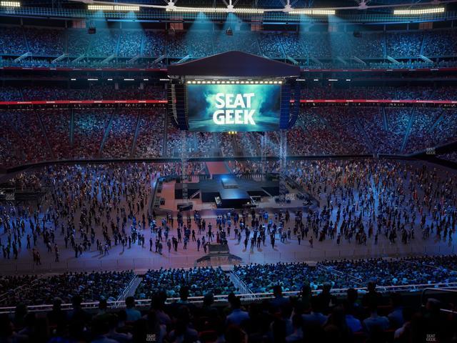 State Farm Stadium - Section 213 Seat View State Farm Stadium - Section 213 Seat View