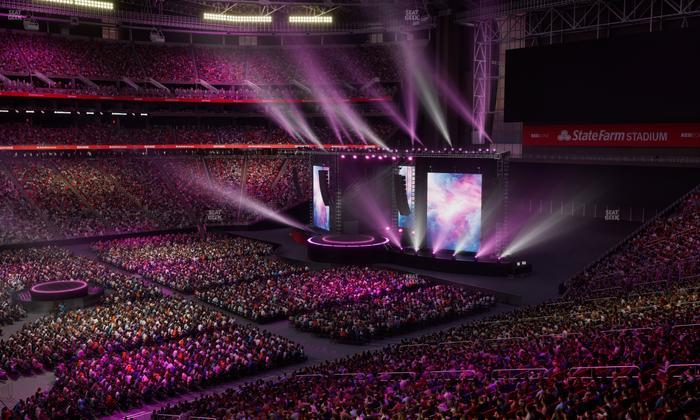 State Farm Stadium - Section 213 Seat View