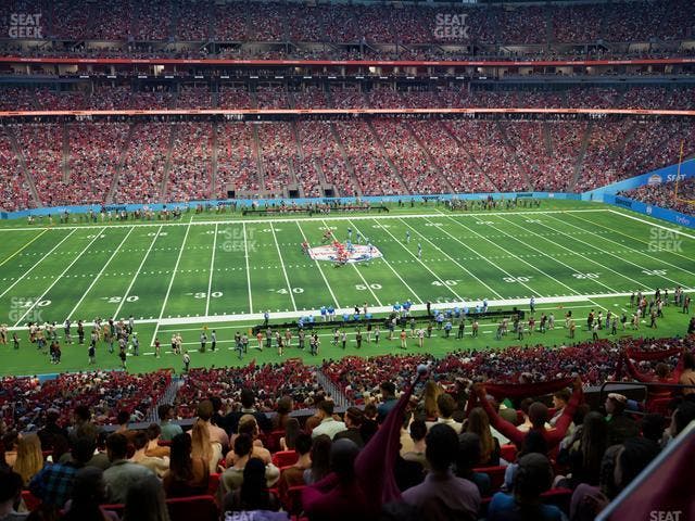 State Farm Stadium - Section 213 Seat View