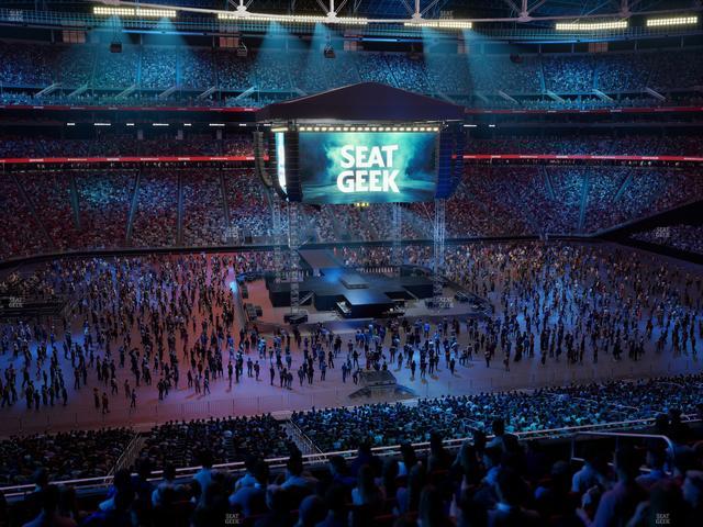 State Farm Stadium - Section 214 Seat View State Farm Stadium - Section 214 Seat View