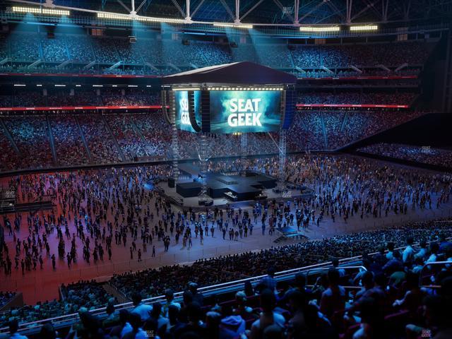 State Farm Stadium - Section 216 Seat View State Farm Stadium - Section 216 Seat View