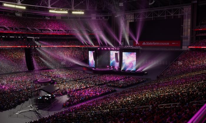 State Farm Stadium - Section 216 Seat View