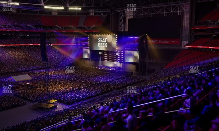 State Farm Stadium - Section 216 Seat View