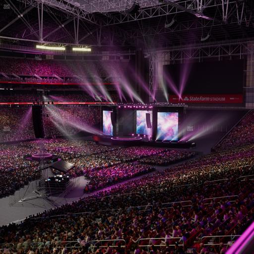 State Farm Stadium - Section 217 Seat View