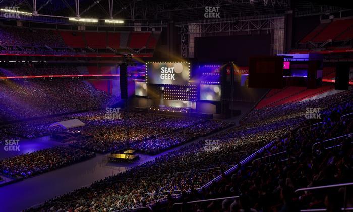 State Farm Stadium - Section 218 Seat View