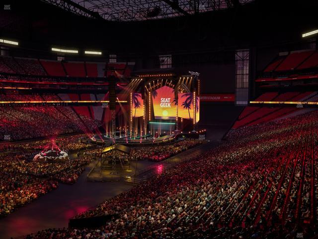 State Farm Stadium - Section 219 Seat View