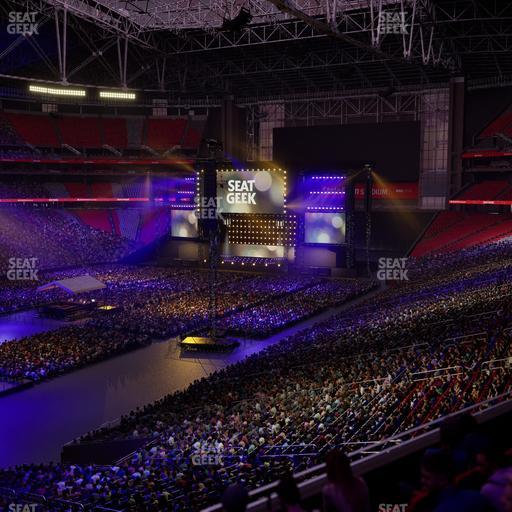 State Farm Stadium - Section 219 Seat View