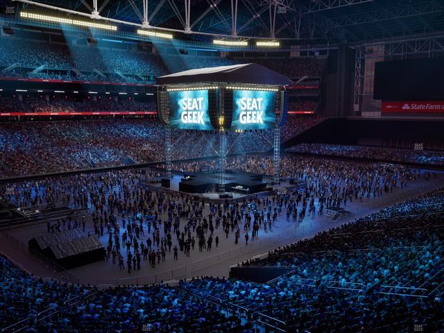 State Farm Stadium - Section 219 Seat View
