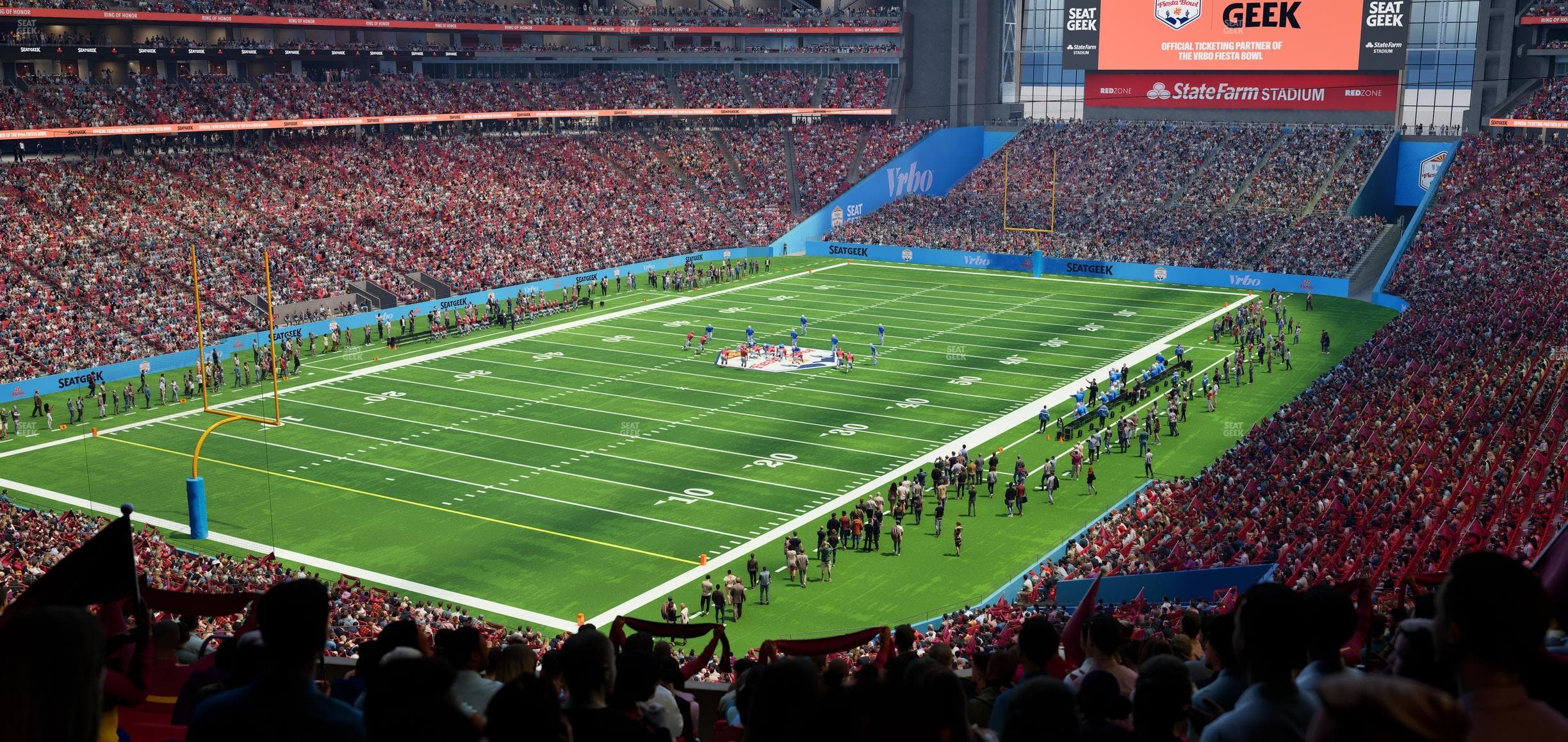 State Farm Stadium - Section 221 Seat View