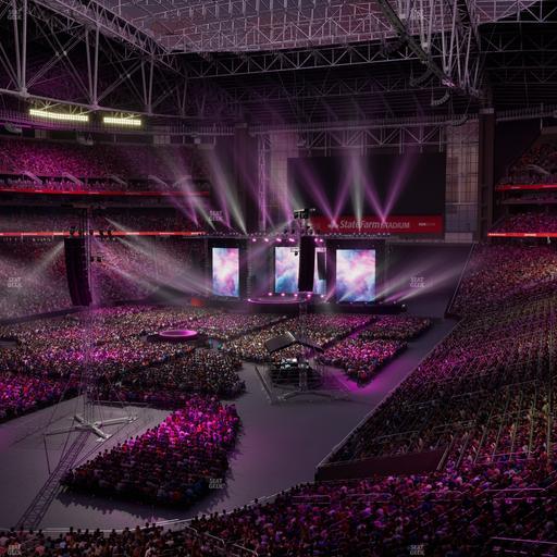 State Farm Stadium - Section 221 Seat View