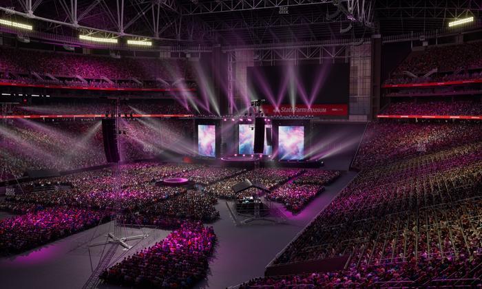 State Farm Stadium - Section 221 Seat View