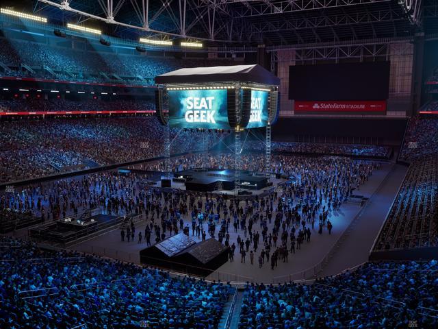 State Farm Stadium - Section 222 Seat View