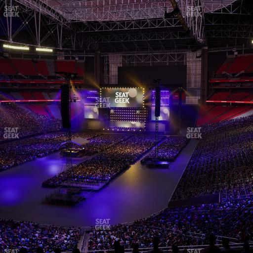 State Farm Stadium - Section 222 Seat View