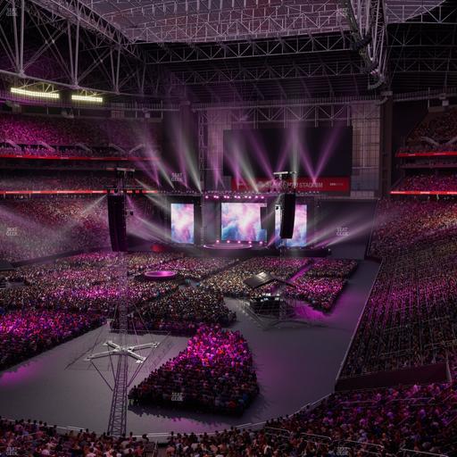 State Farm Stadium - Section 222 Seat View