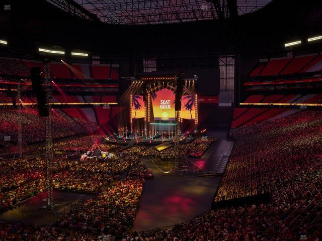 State Farm Stadium - Section 222 Seat View
