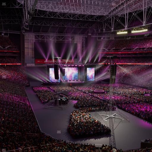 State Farm Stadium - Section 227 Seat View