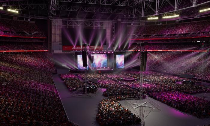 State Farm Stadium - Section 227 Seat View