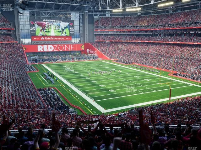 State Farm Stadium - Section 227 Seat View