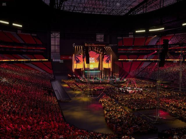 State Farm Stadium - Section 227 Seat View