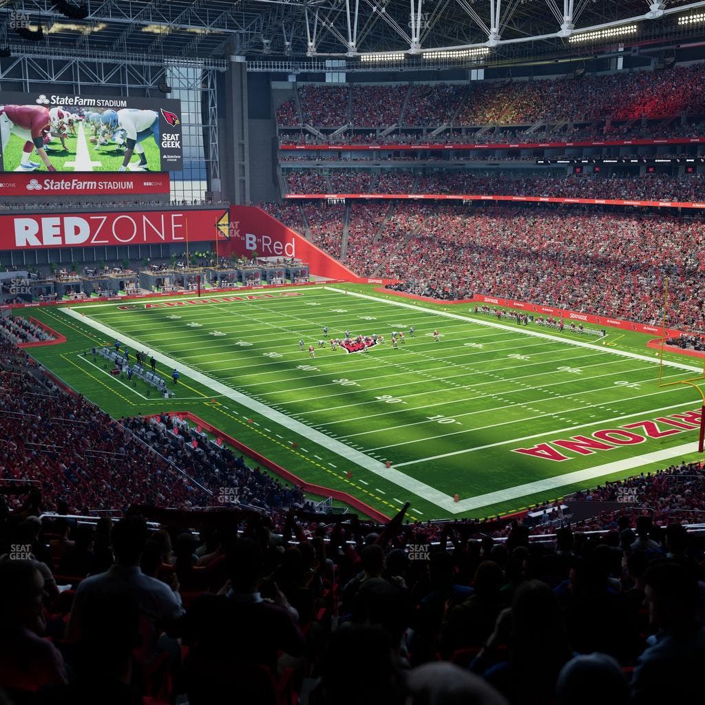 State Farm Stadium - Section 228 Seat View