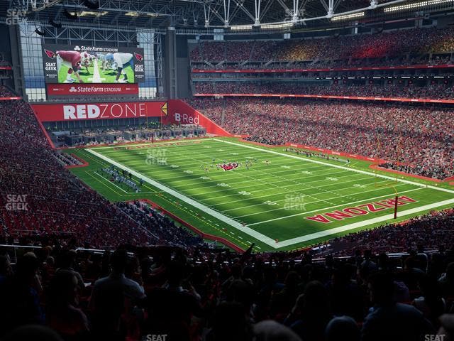 State Farm Stadium - Section 228 Seat View