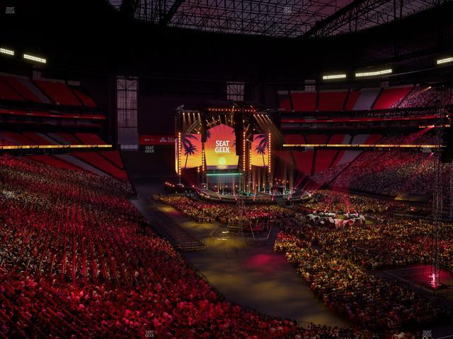 State Farm Stadium - Section 228 Seat View