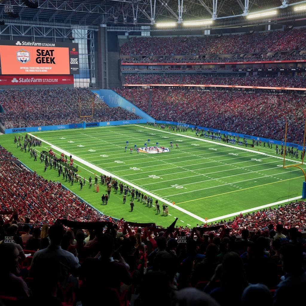 State Farm Stadium - Section 228 Seat View