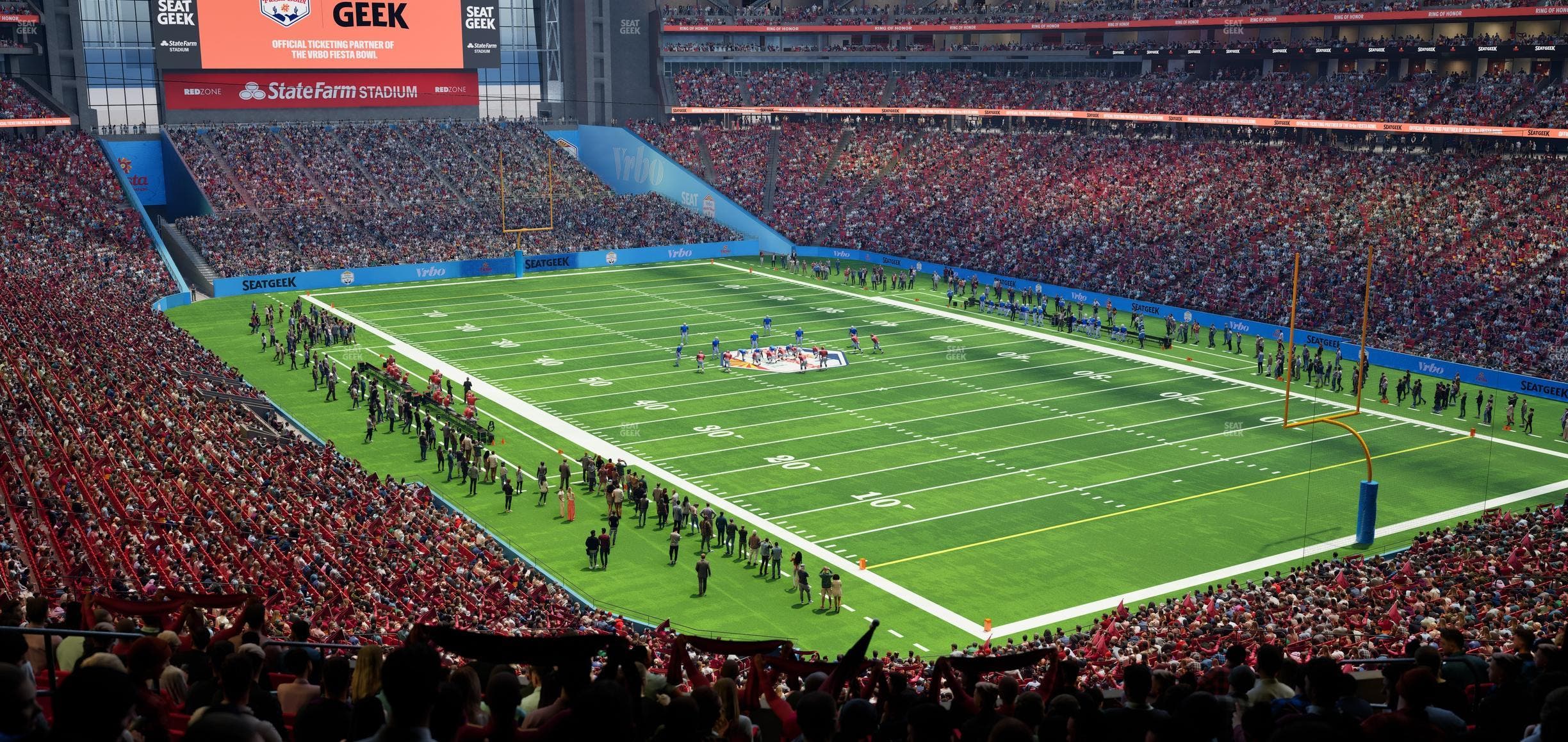 State Farm Stadium - Section 228 Seat View