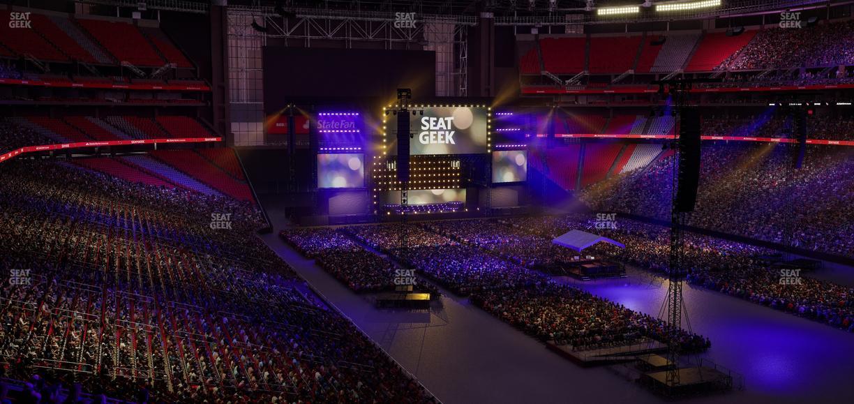 State Farm Stadium - Section 228 Seat View