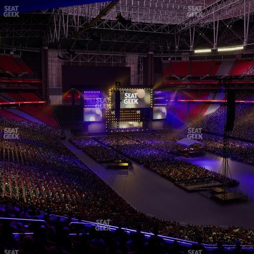 State Farm Stadium - Section 228 Seat View