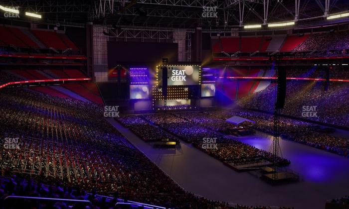 State Farm Stadium - Section 228 Seat View