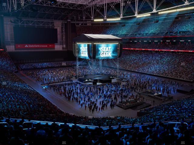 State Farm Stadium - Section 228 Seat View State Farm Stadium - Section 228 Seat View