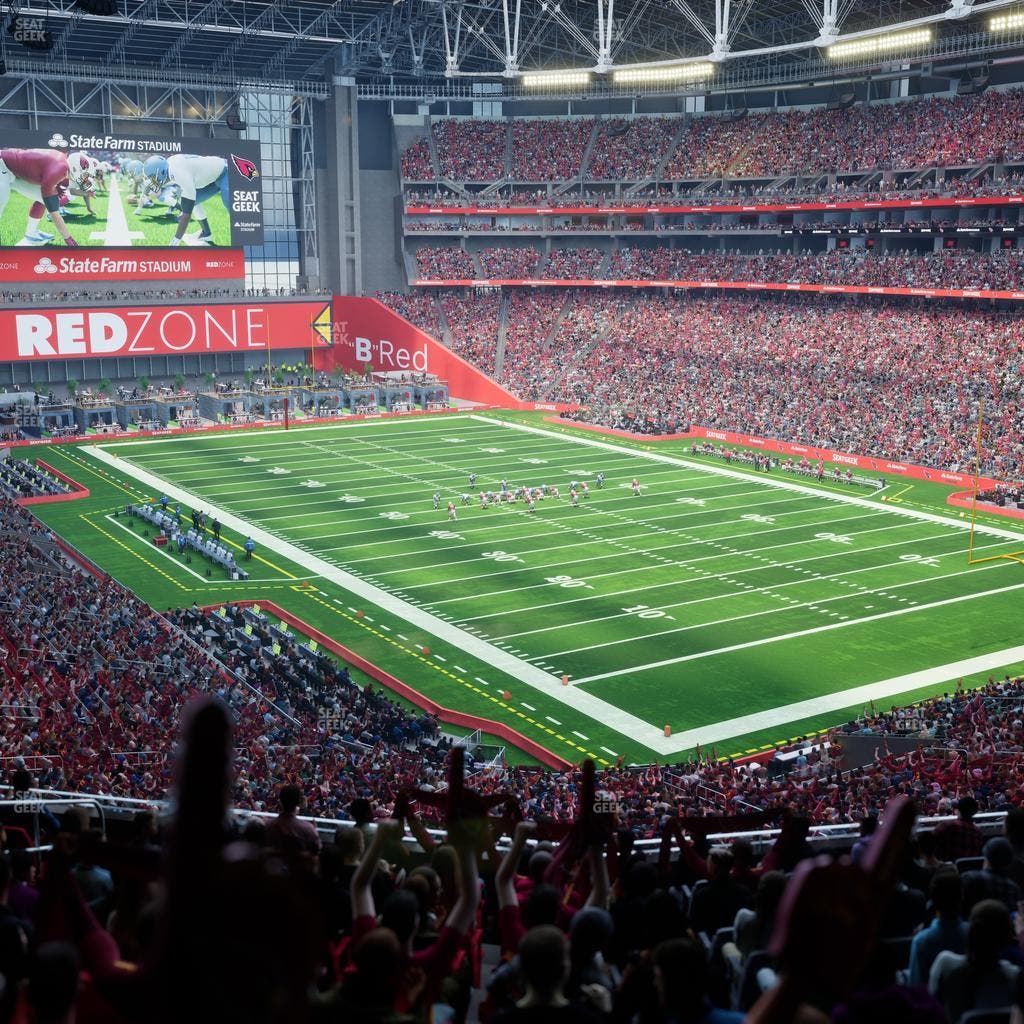 State Farm Stadium - Section 228 Seat View