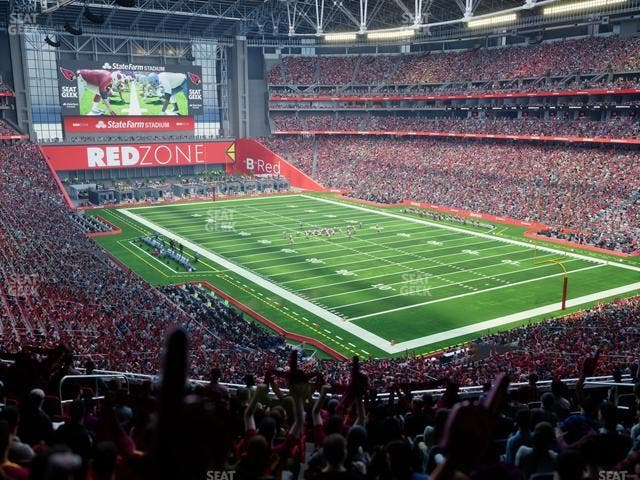 State Farm Stadium - Section 228 Seat View