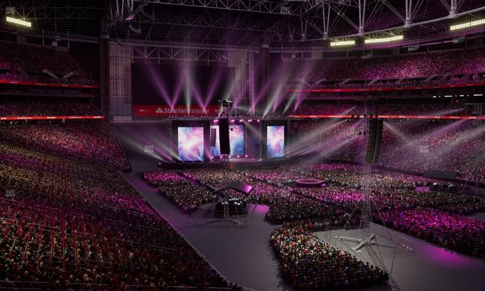 State Farm Stadium - Section 228 Seat View