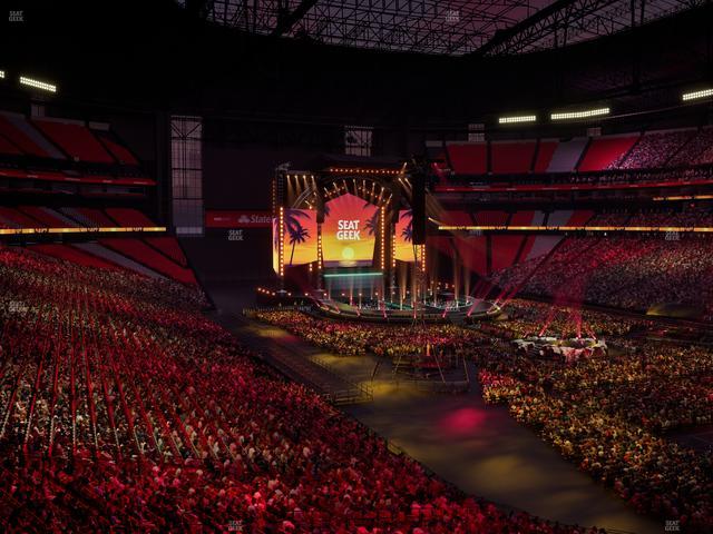 State Farm Stadium - Section 229 Seat View