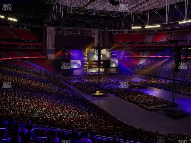 State Farm Stadium - Section 229 Seat View