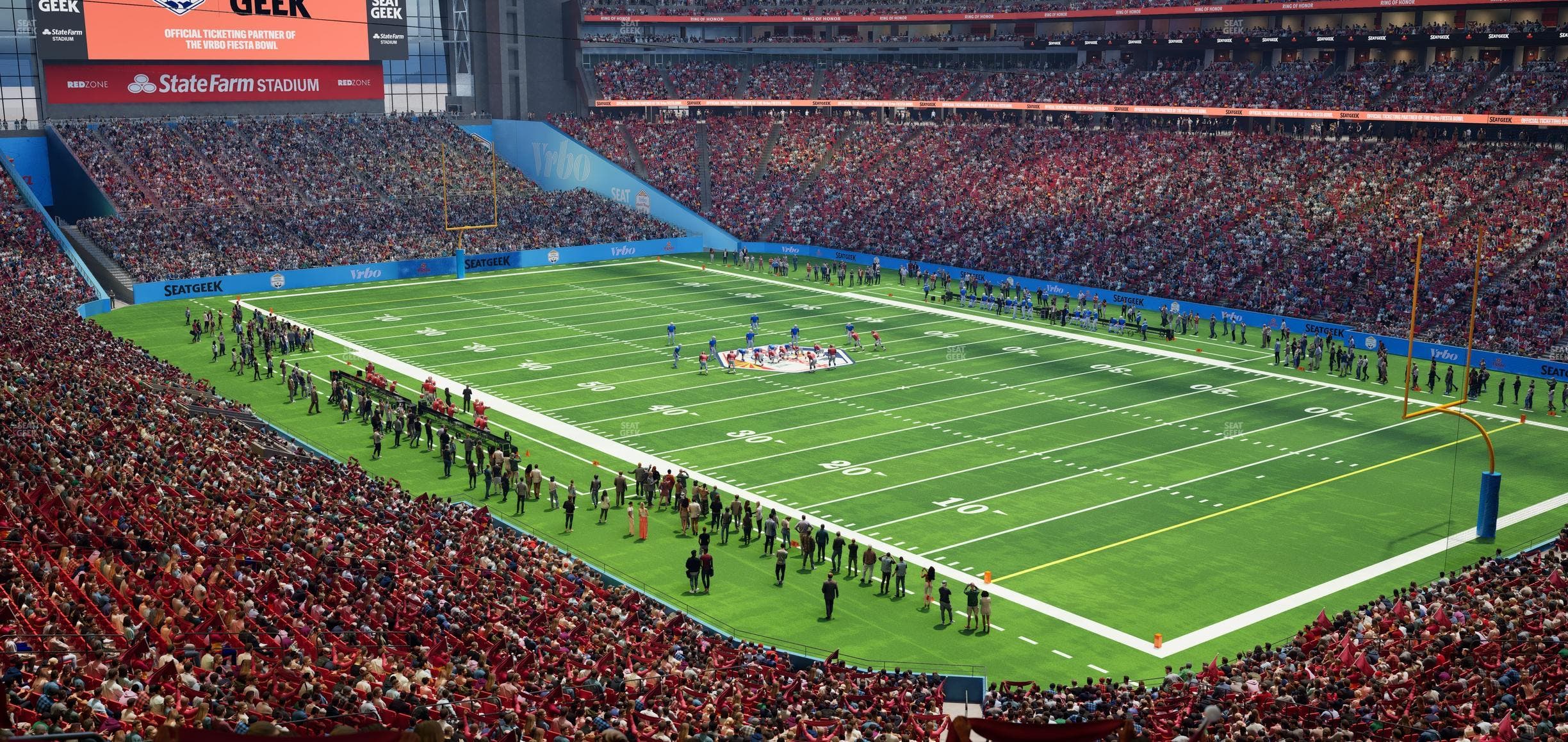 State Farm Stadium - Section 229 Seat View