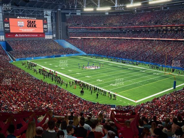 State Farm Stadium - Section 229 Seat View