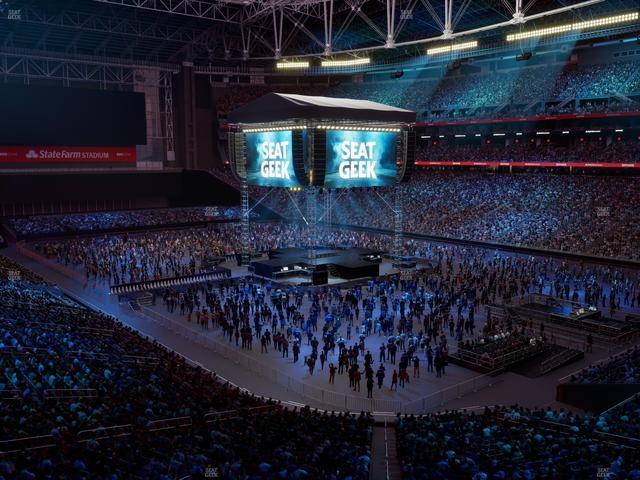 State Farm Stadium - Section 229 Seat View