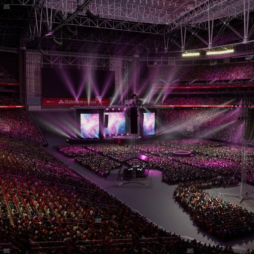 State Farm Stadium - Section 229 Seat View