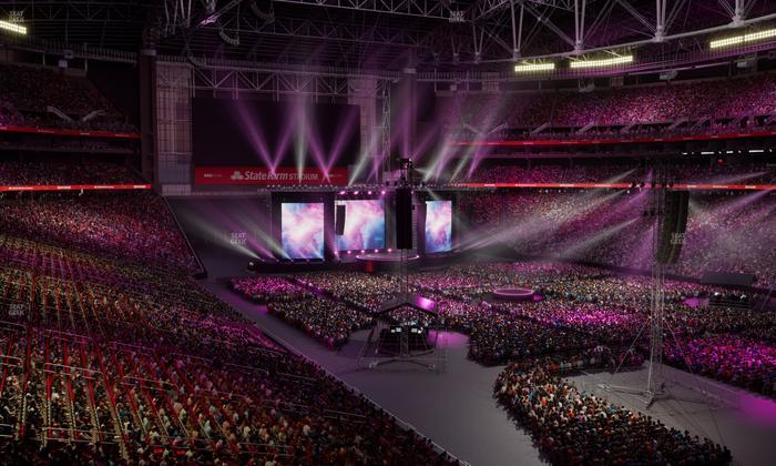 State Farm Stadium - Section 229 Seat View