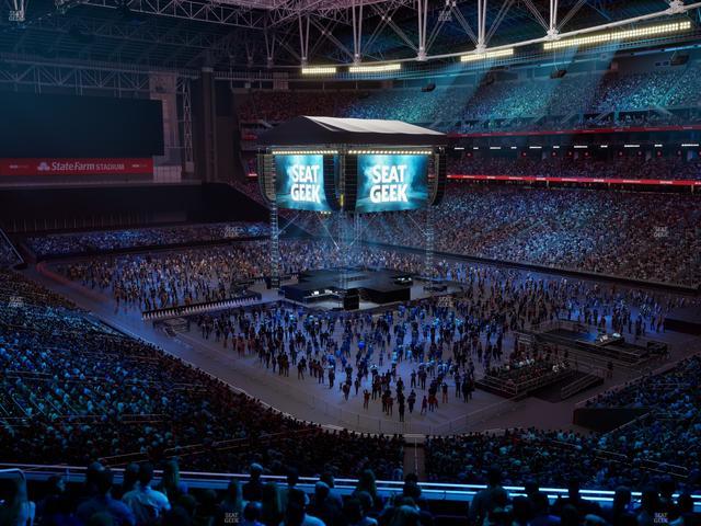 State Farm Stadium - Section 229 Seat View State Farm Stadium - Section 229 Seat View