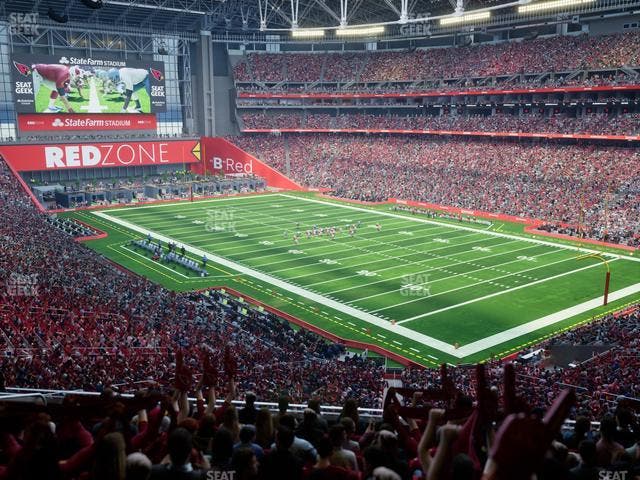 State Farm Stadium - Section 229 Seat View