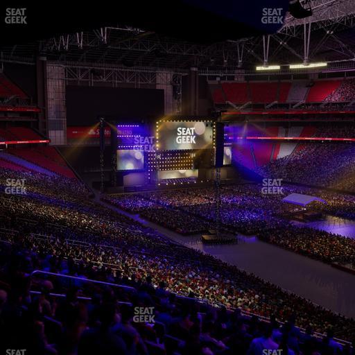 State Farm Stadium - Section 230 Seat View