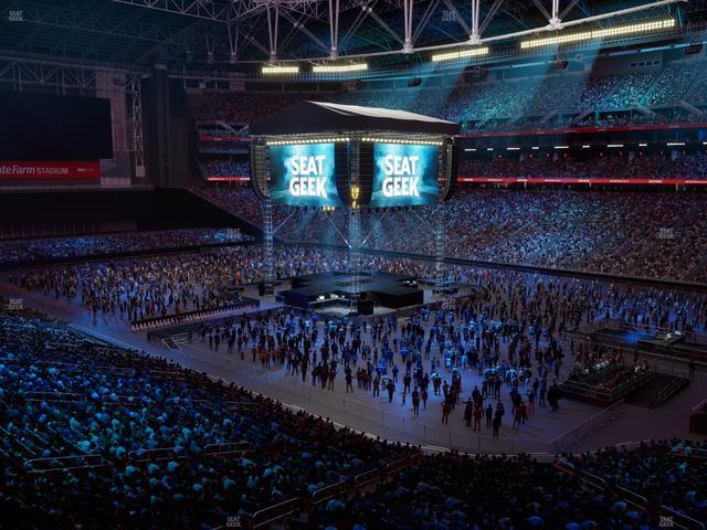 State Farm Stadium - Section 230 Seat View