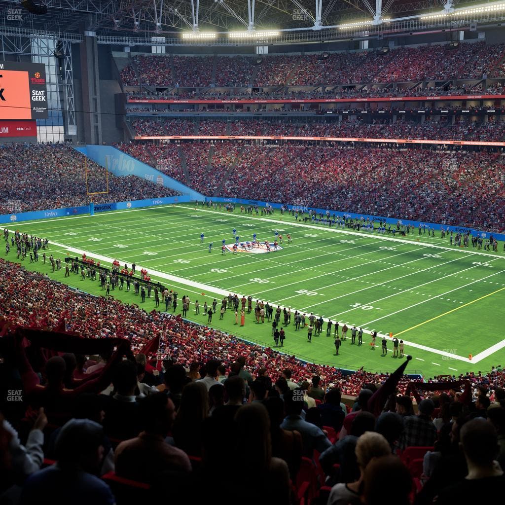 State Farm Stadium - Section 230 Seat View