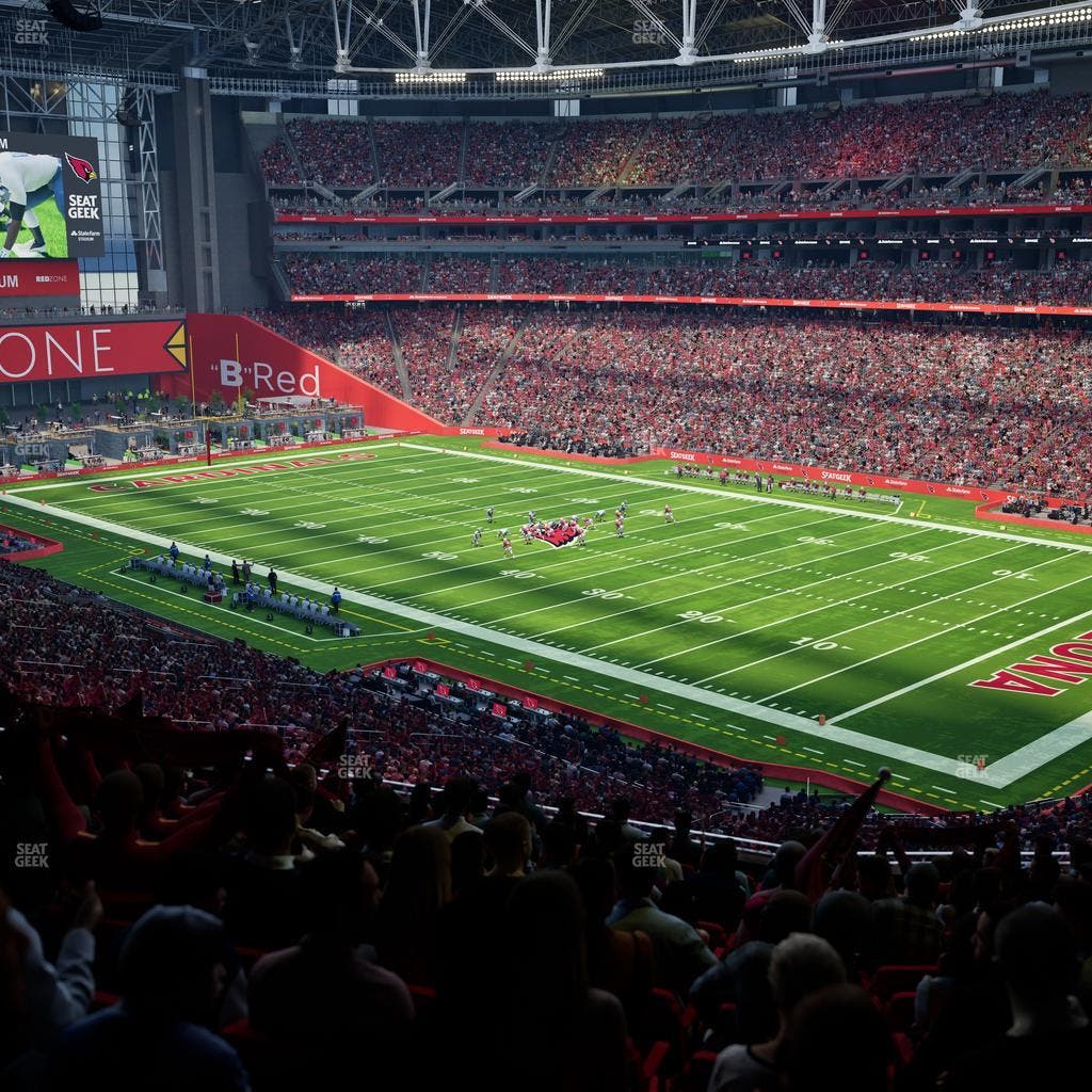 State Farm Stadium - Section 230 Seat View