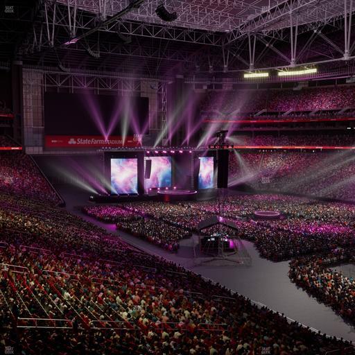 State Farm Stadium - Section 230 Seat View